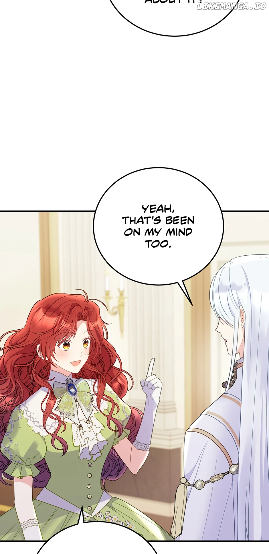 The Villainess Captured The Grand Duke Chapter 39 page 24