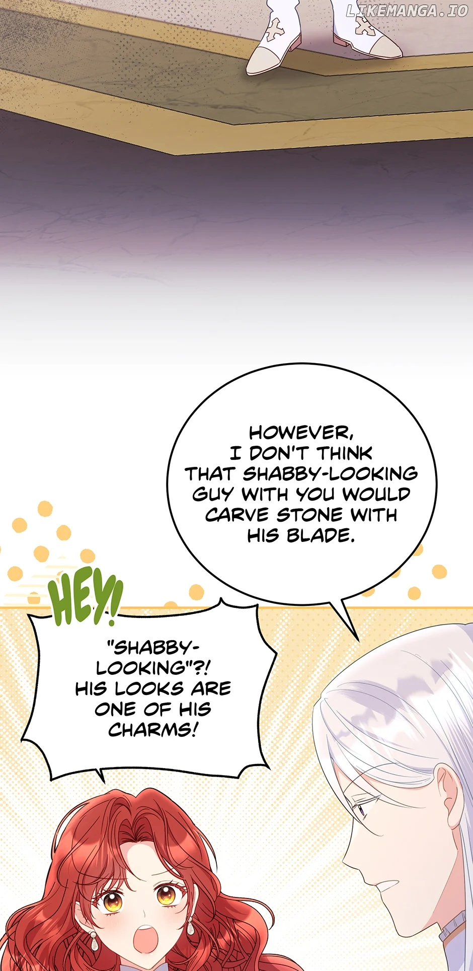 The Villainess Captured The Grand Duke Chapter 39 page 12