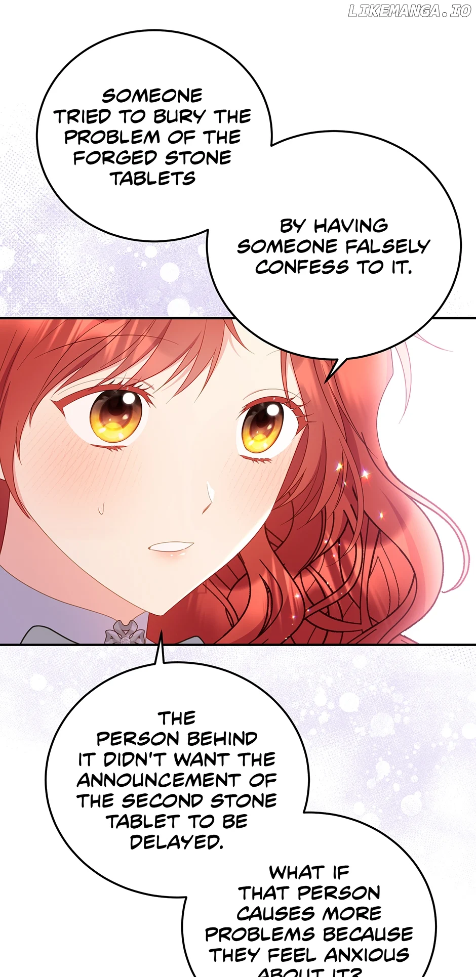 The Villainess Captured The Grand Duke Chapter 39 page 23