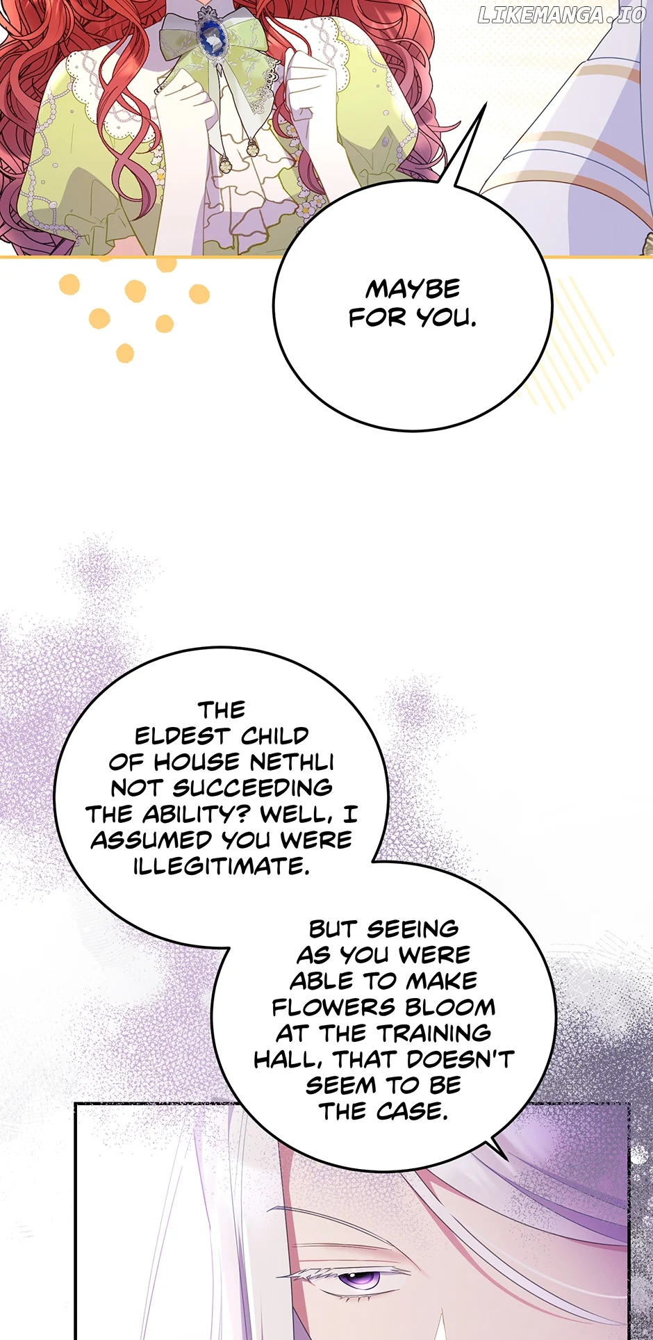The Villainess Captured The Grand Duke Chapter 39 page 13
