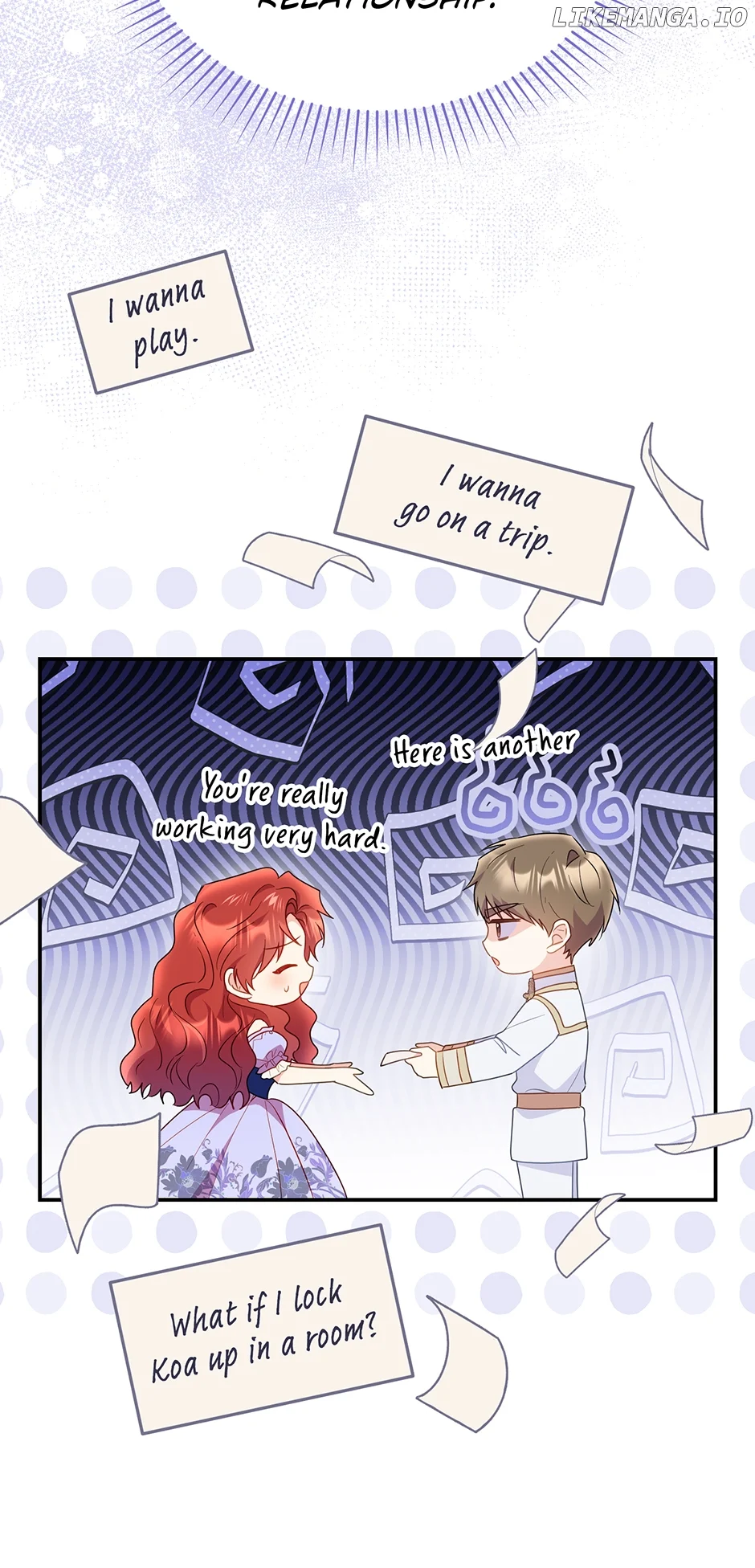 The Villainess Captured The Grand Duke Chapter 39 page 37