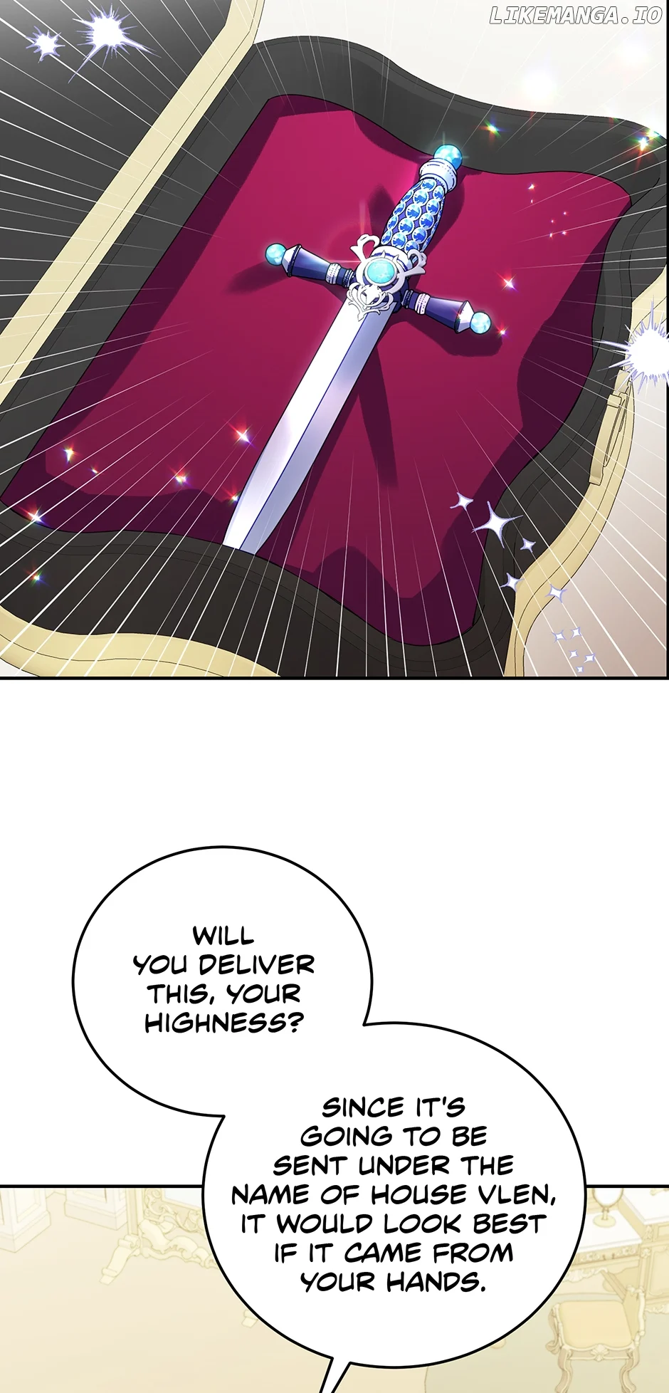 The Villainess Captured The Grand Duke Chapter 39 page 34