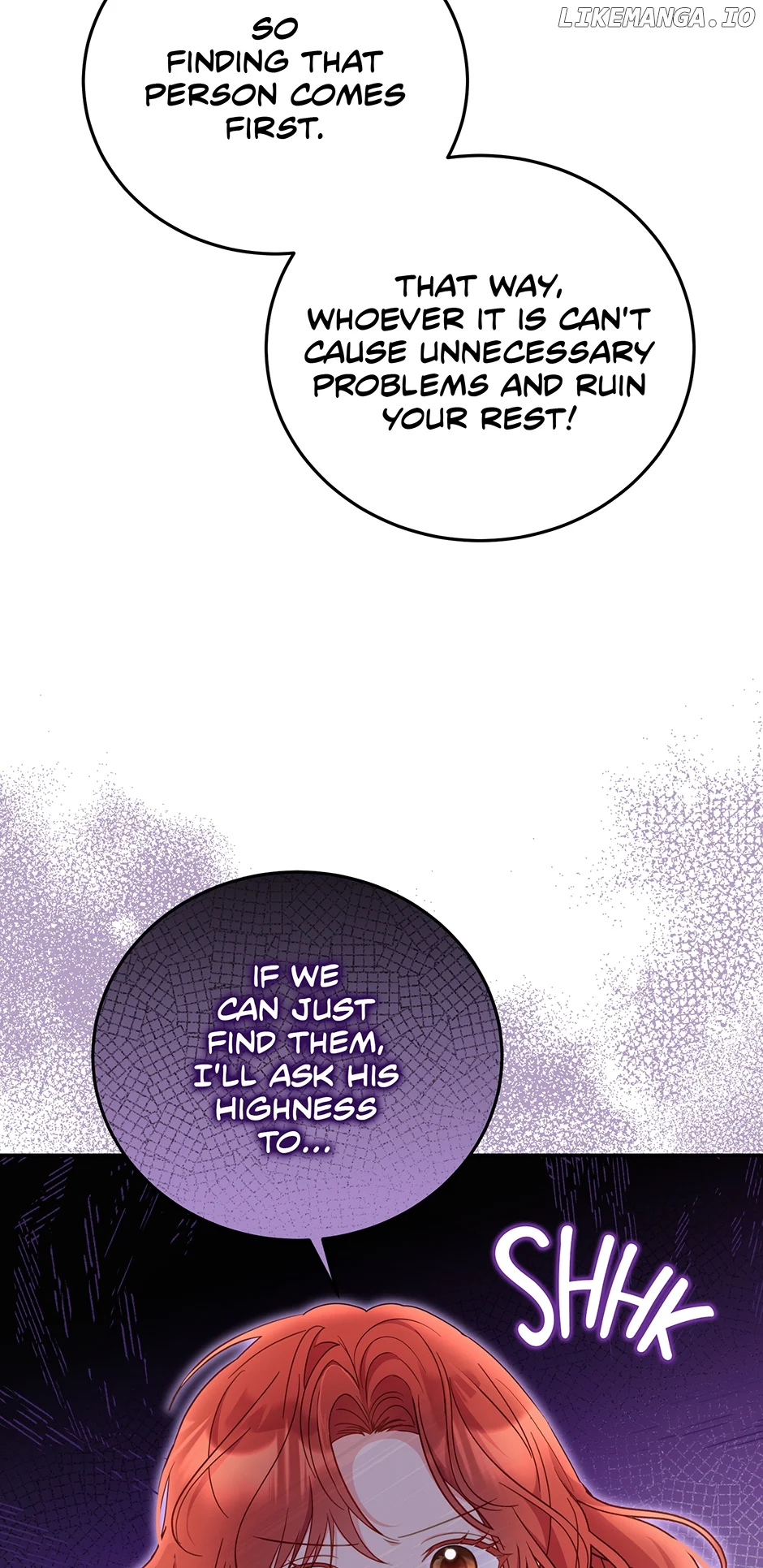 The Villainess Captured The Grand Duke Chapter 39 page 25