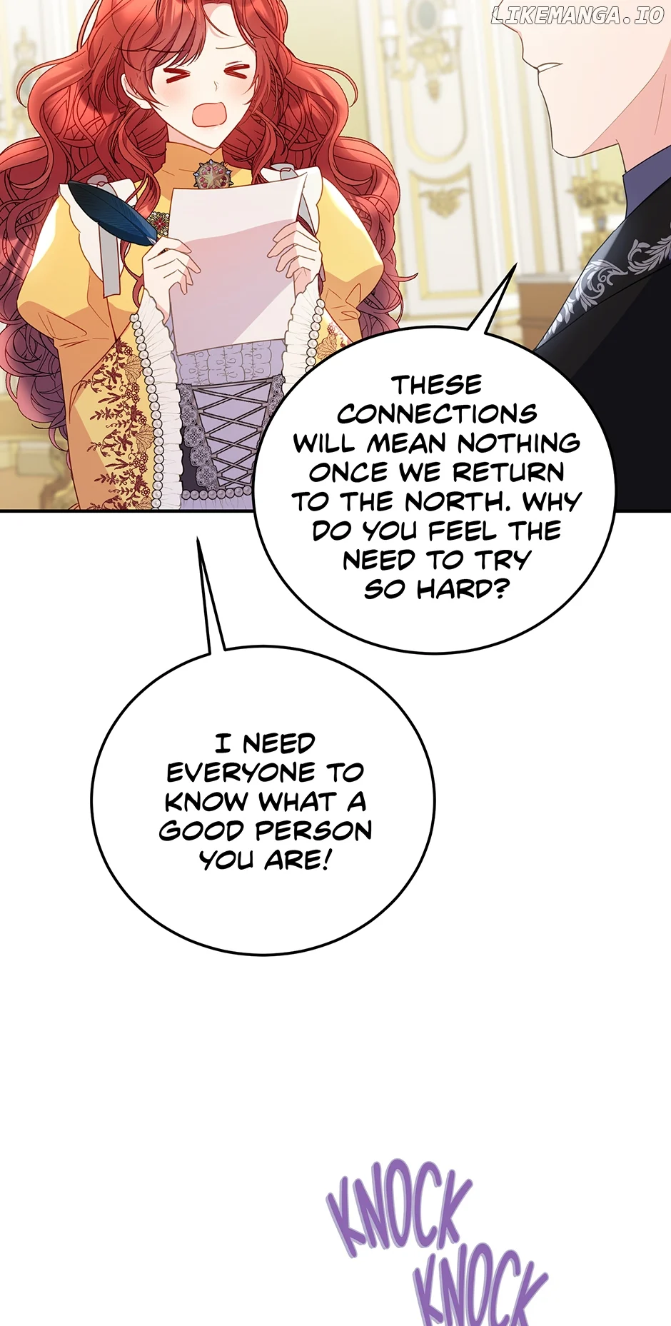 The Villainess Captured The Grand Duke Chapter 39 page 42