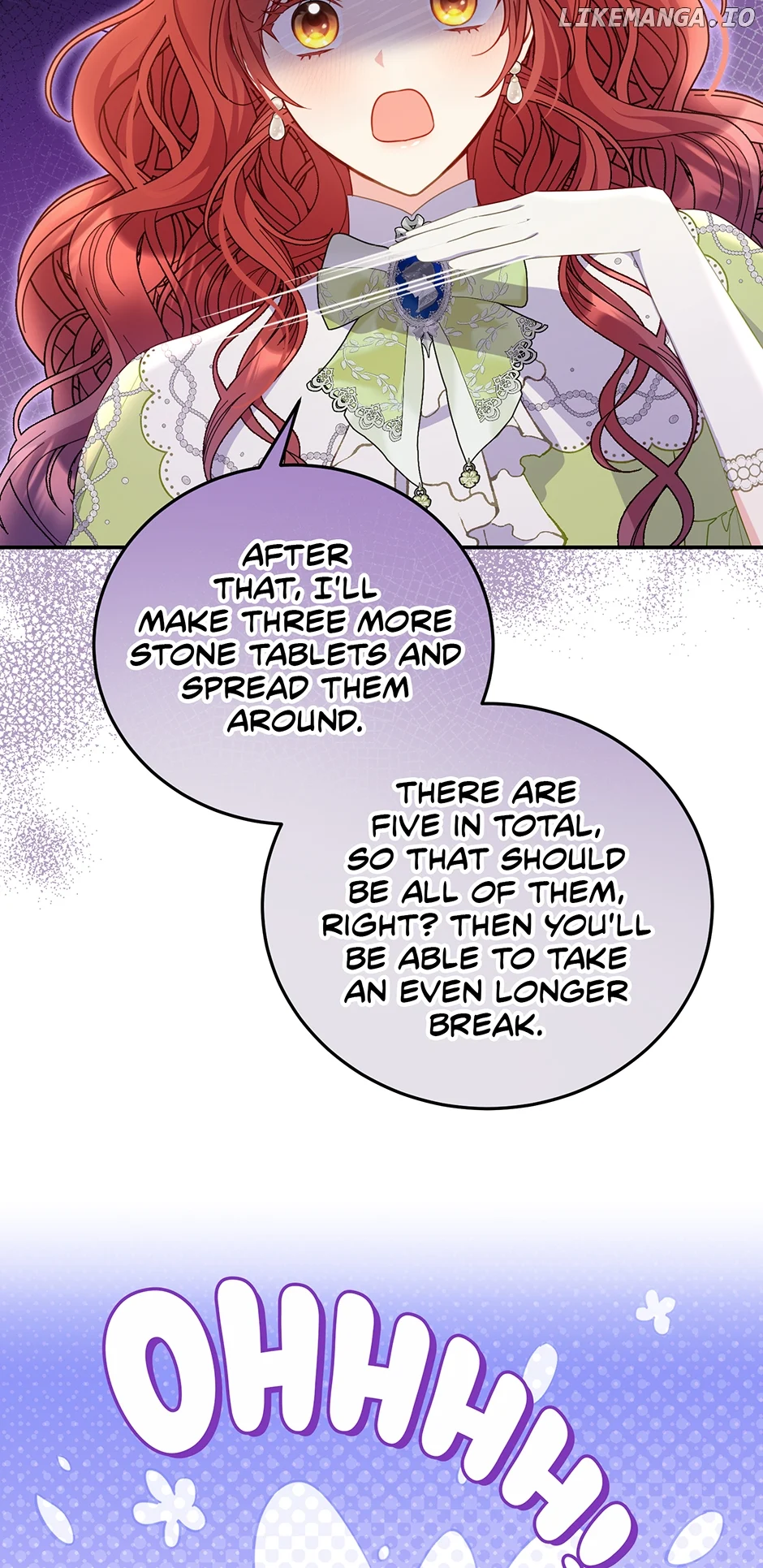 The Villainess Captured The Grand Duke Chapter 39 page 26