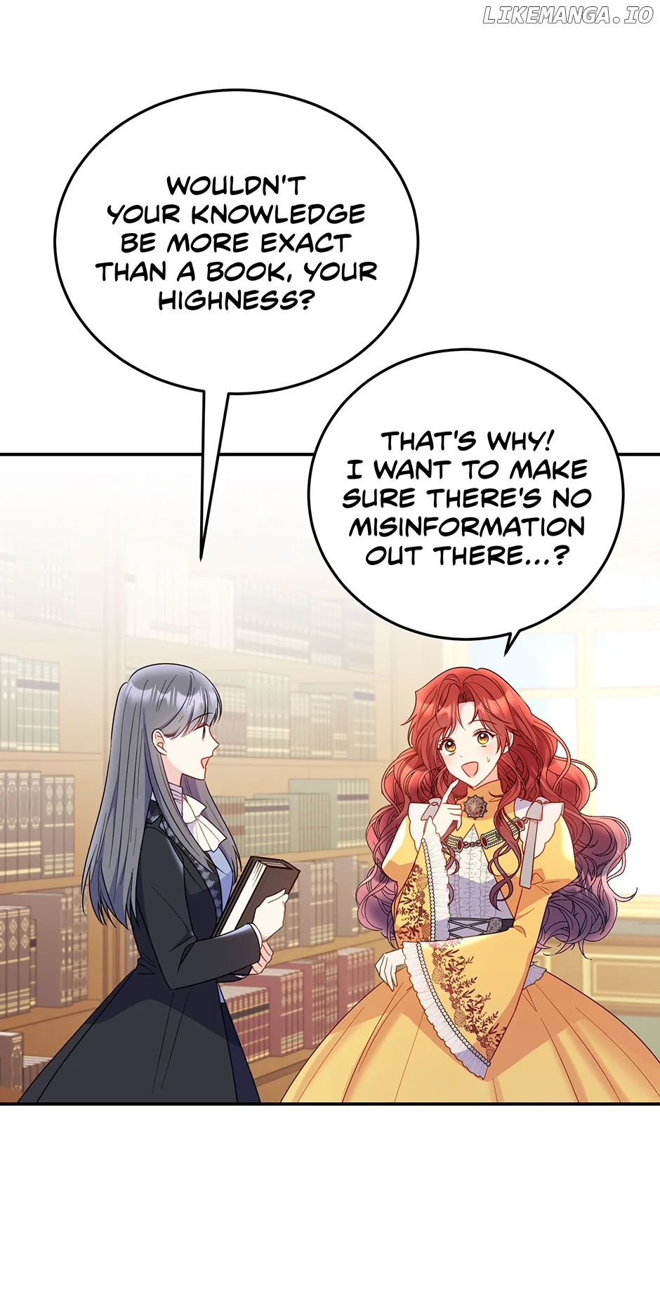 The Villainess Captured The Grand Duke Chapter 39 page 53