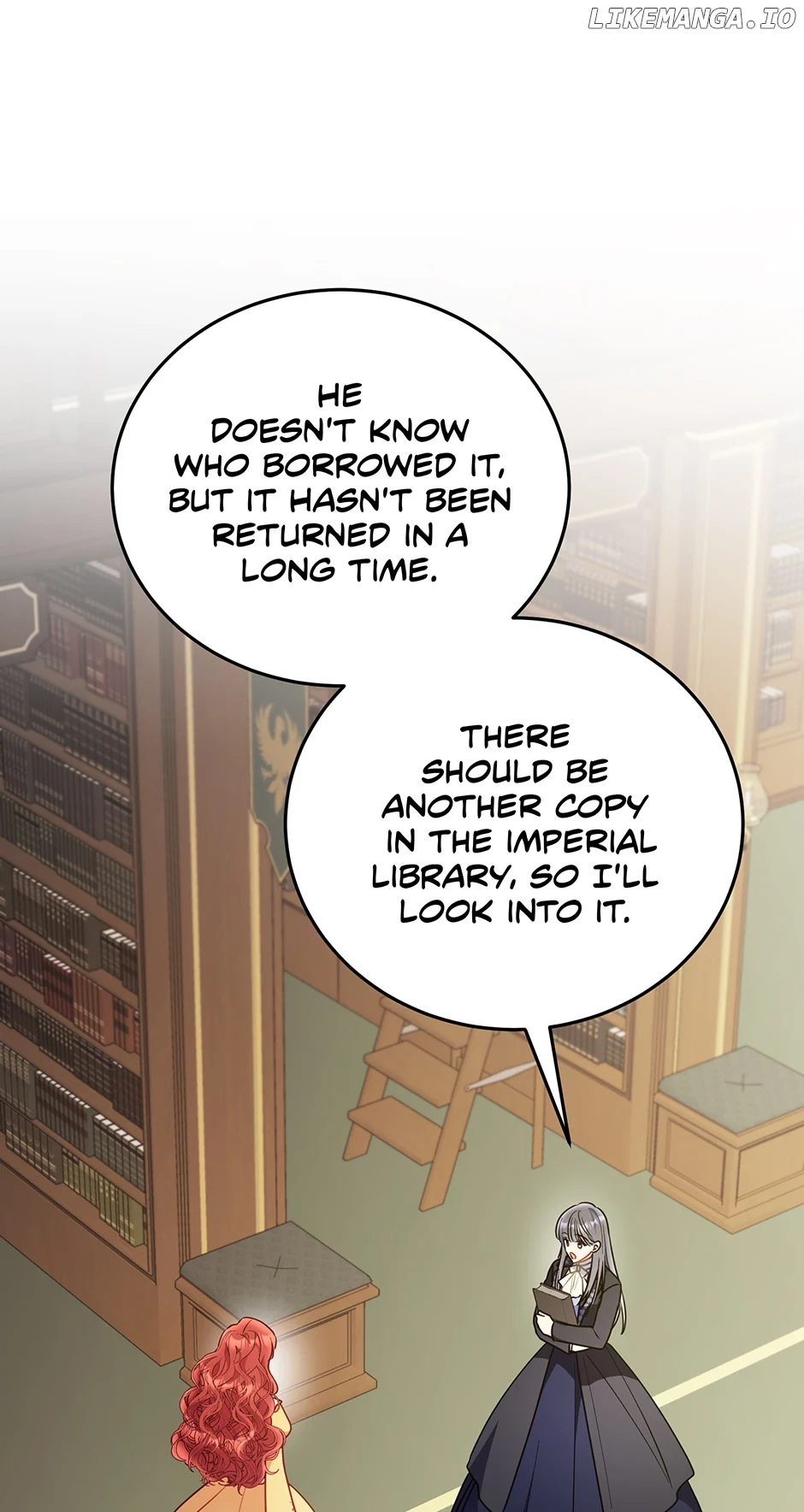 The Villainess Captured The Grand Duke Chapter 39 page 60