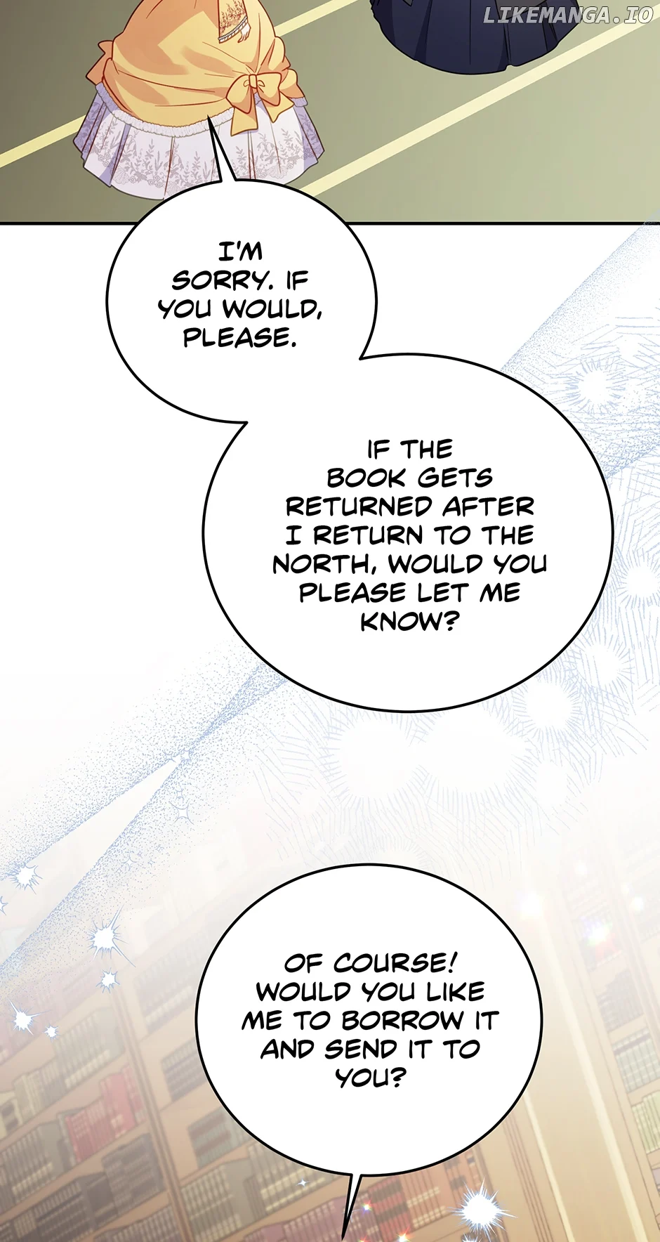 The Villainess Captured The Grand Duke Chapter 39 page 61