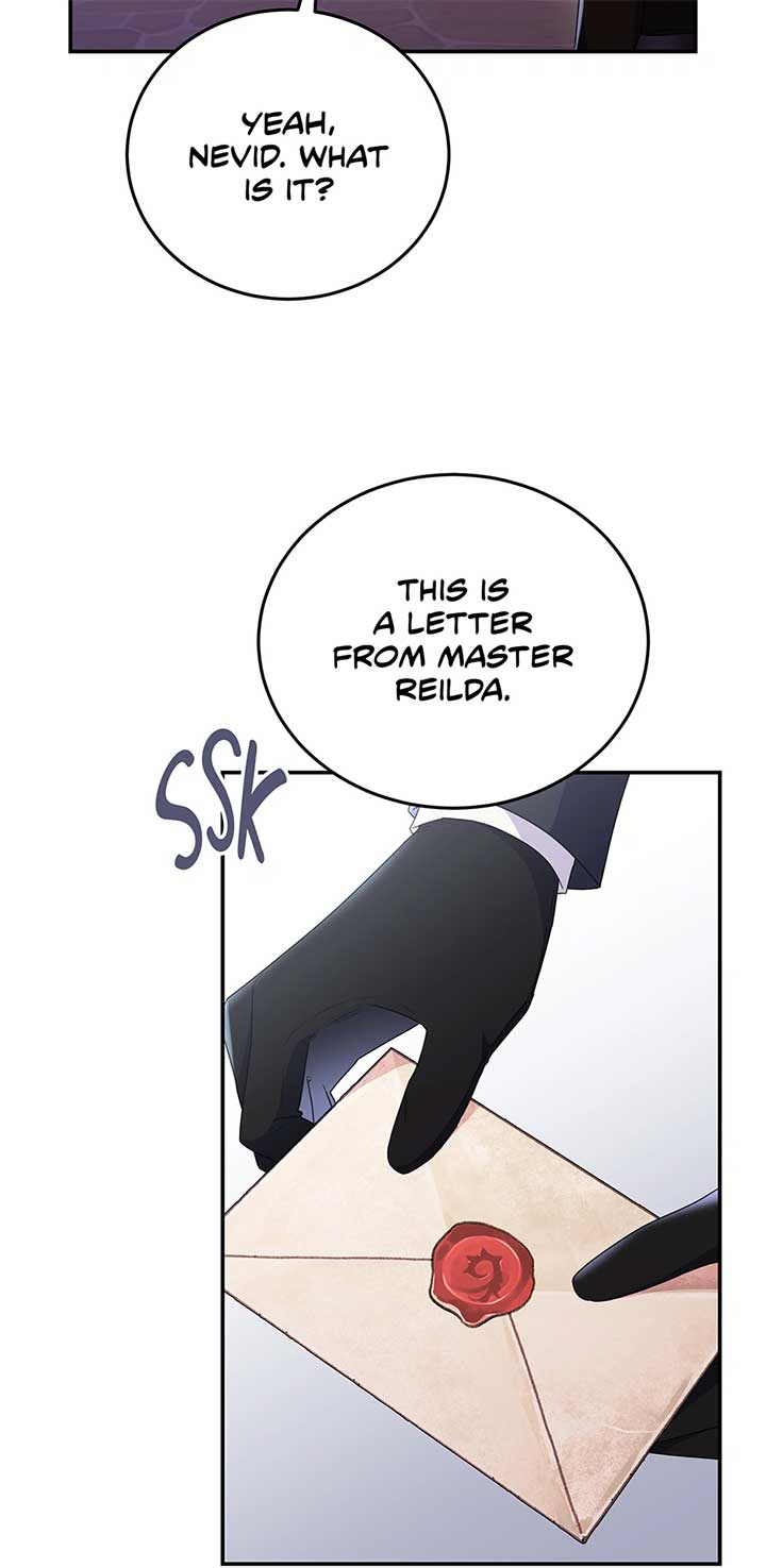 The Villainess Captured The Grand Duke Chapter 40 page 4