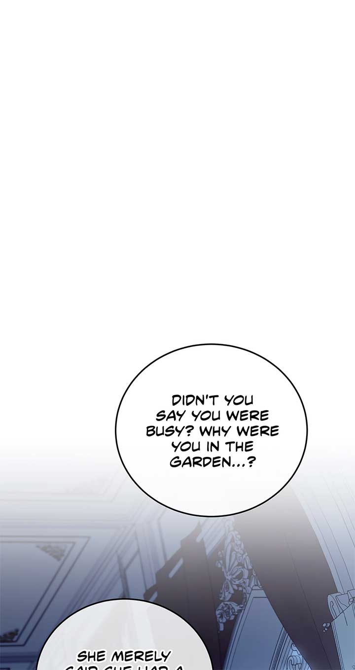 The Villainess Captured The Grand Duke Chapter 40 page 23