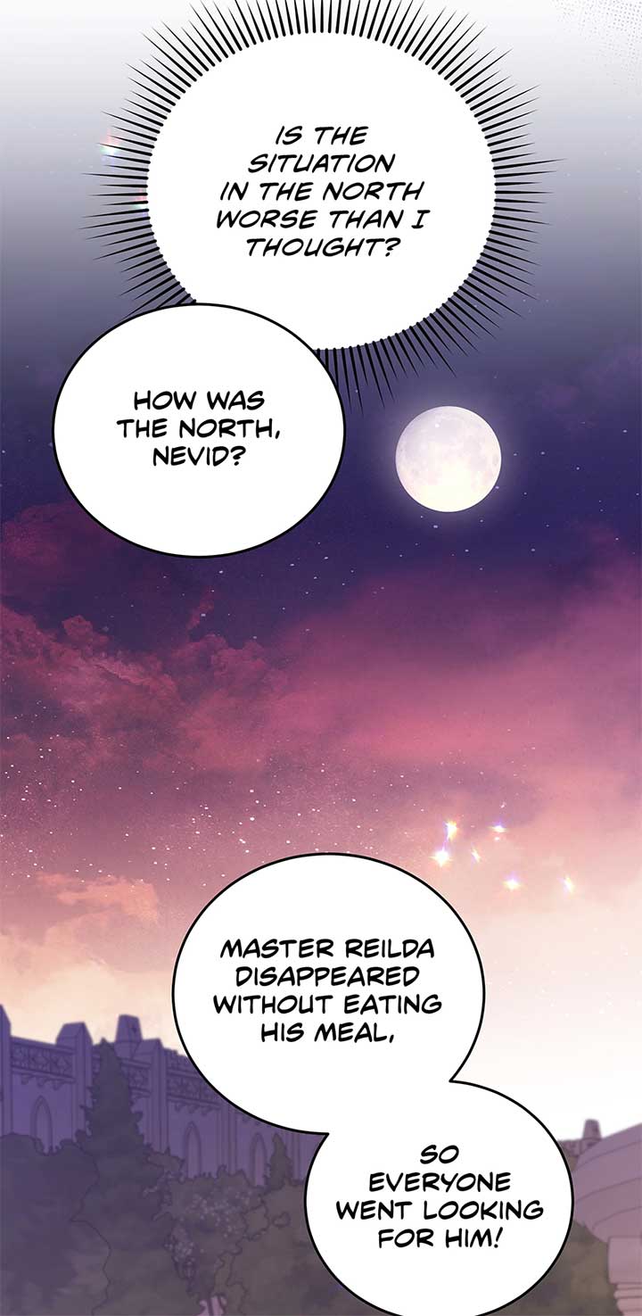The Villainess Captured The Grand Duke Chapter 40 page 7