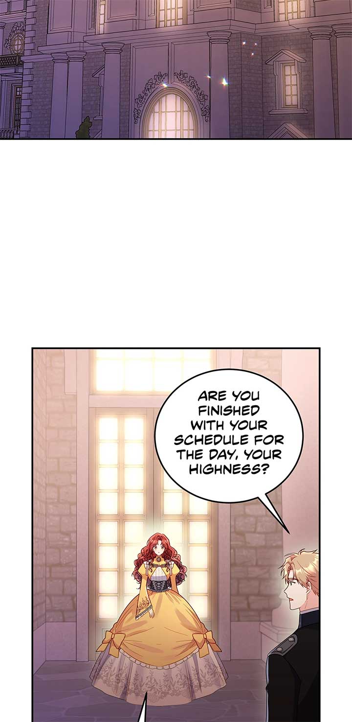 The Villainess Captured The Grand Duke Chapter 40 page 3