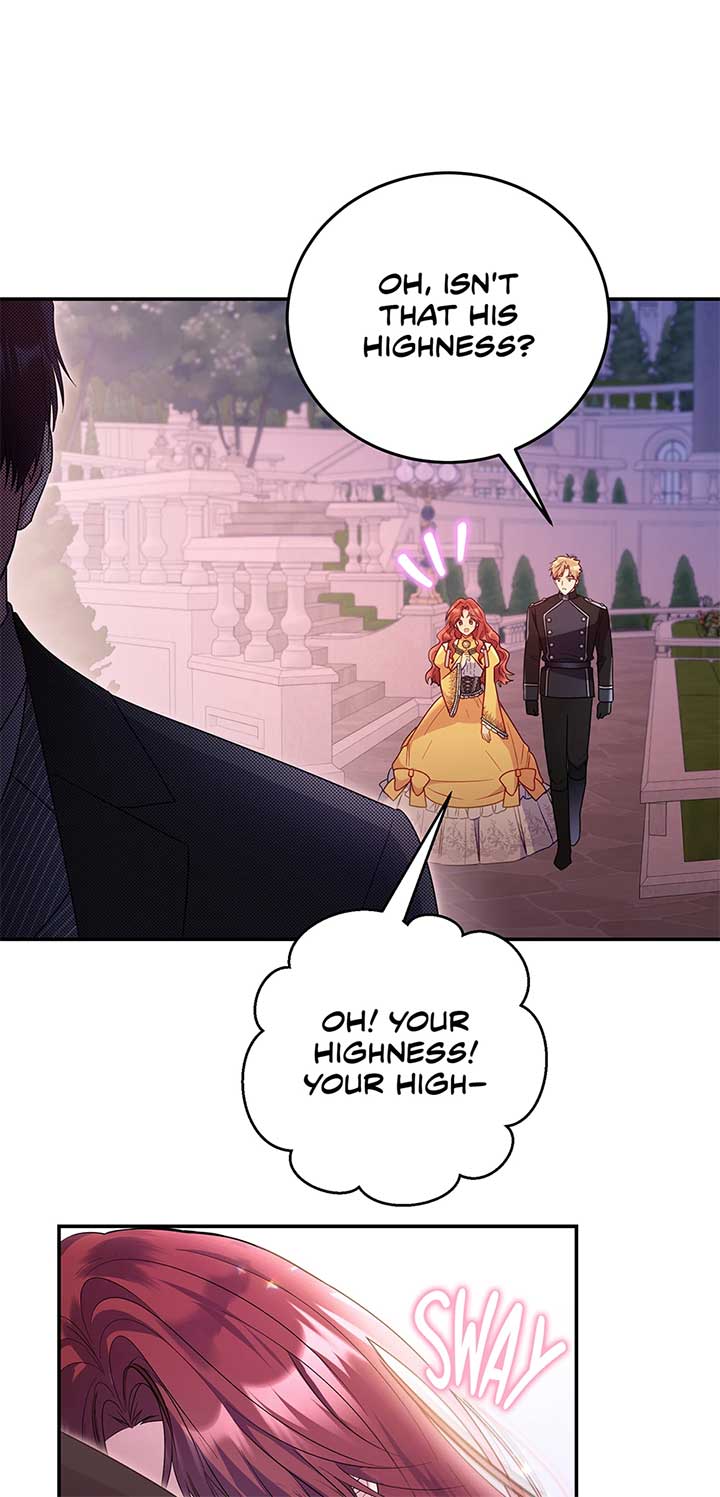 The Villainess Captured The Grand Duke Chapter 40 page 9