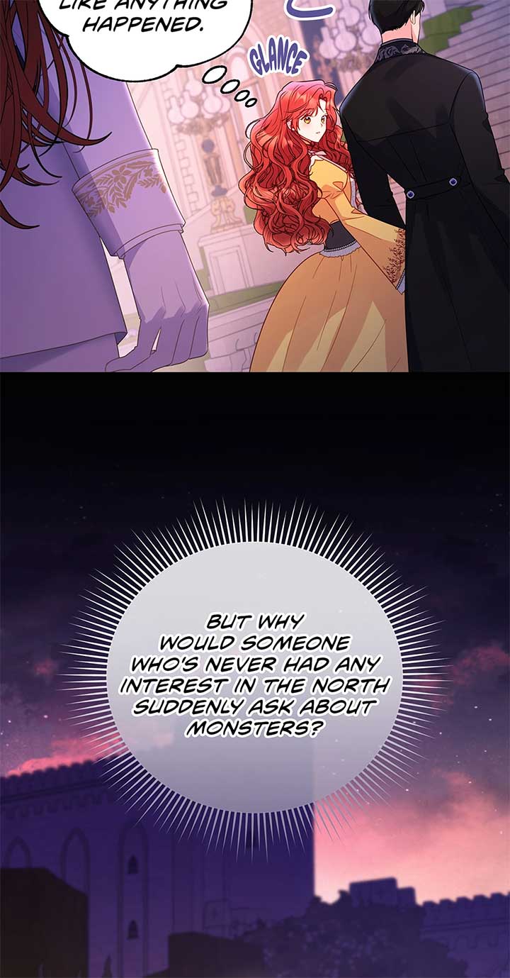The Villainess Captured The Grand Duke Chapter 40 page 20