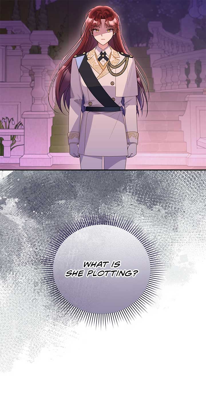 The Villainess Captured The Grand Duke Chapter 40 page 21