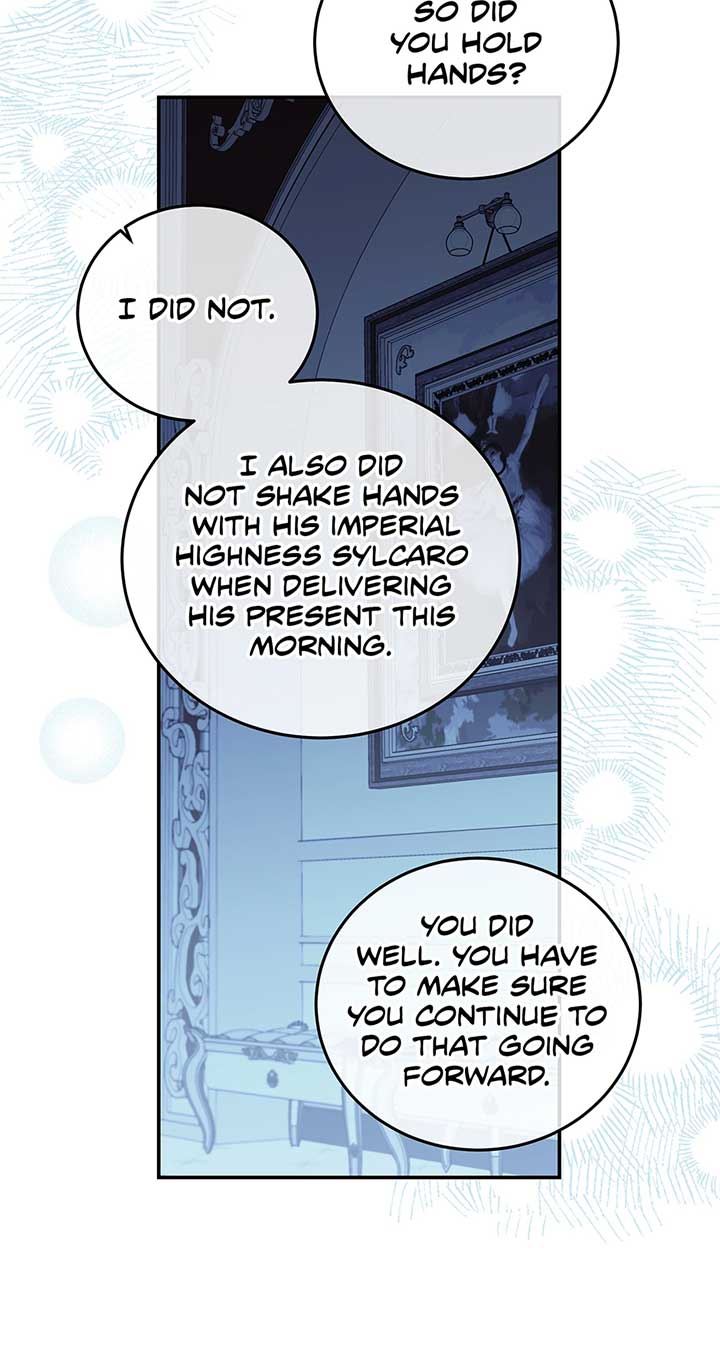The Villainess Captured The Grand Duke Chapter 40 page 27