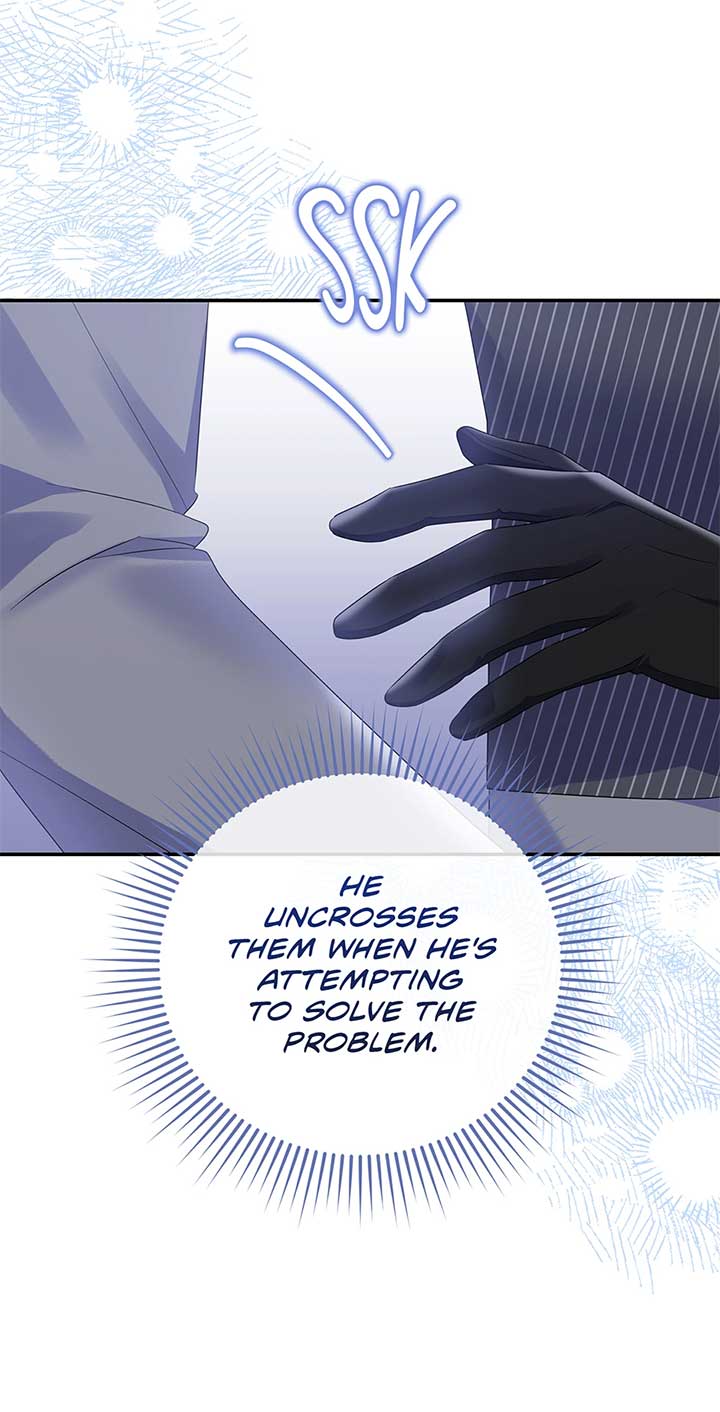 The Villainess Captured The Grand Duke Chapter 40 page 43