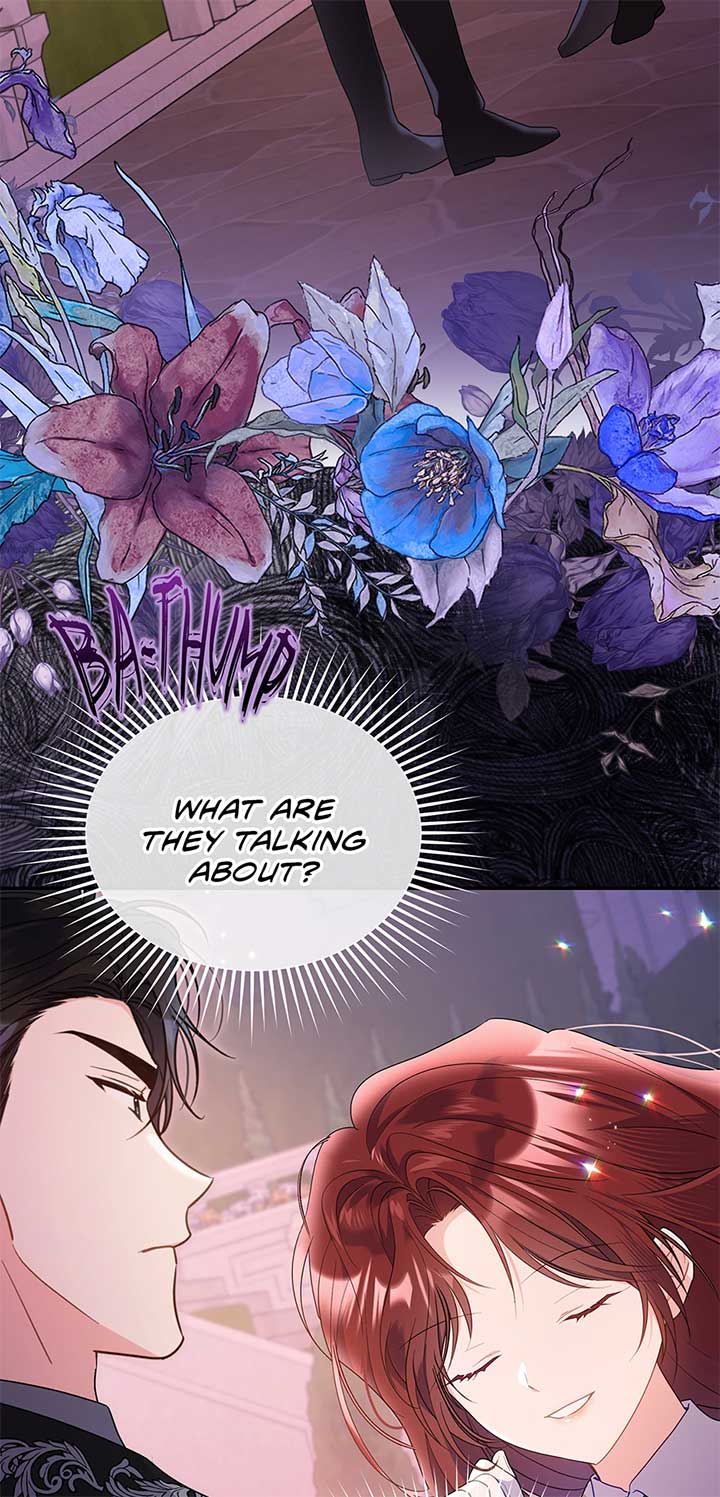 The Villainess Captured The Grand Duke Chapter 40 page 12