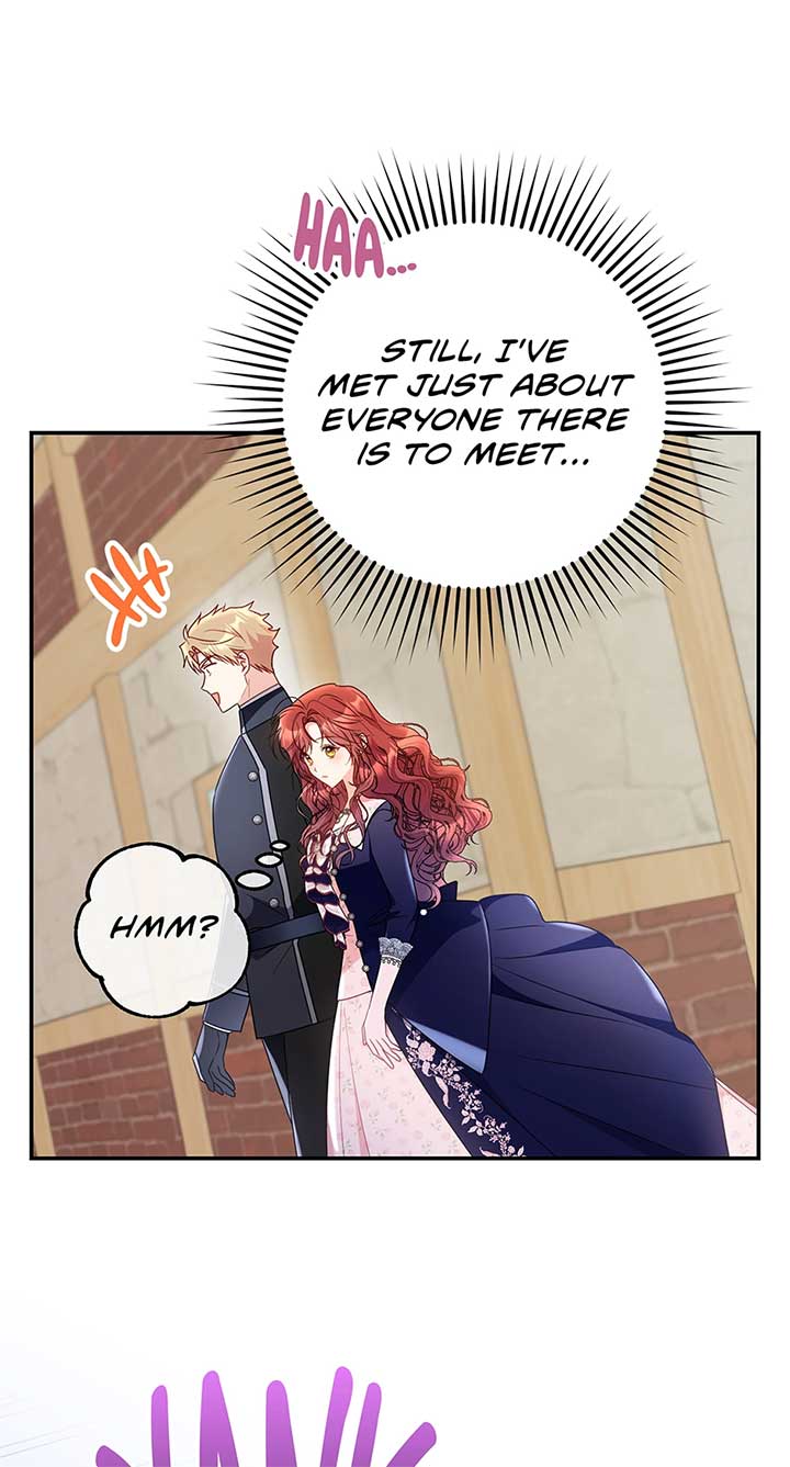 The Villainess Captured The Grand Duke Chapter 40 page 53