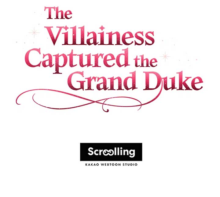 The Villainess Captured The Grand Duke Chapter 40 page 64