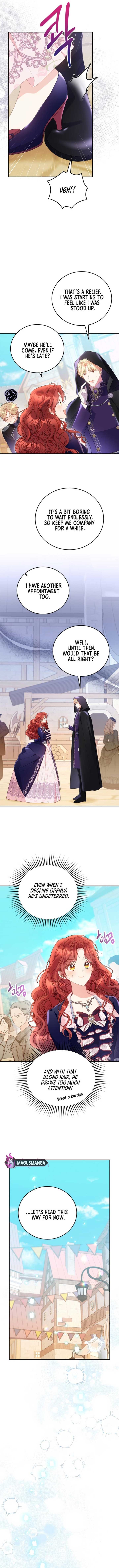The Villainess Captured The Grand Duke Chapter 41 page 3