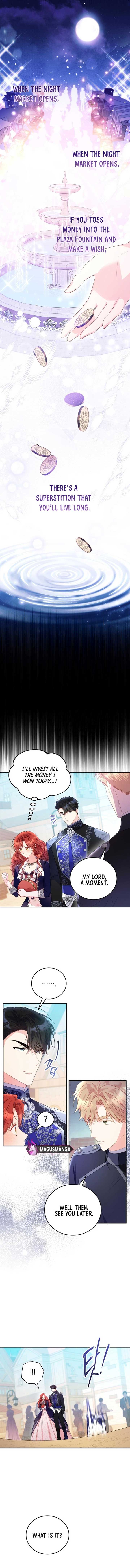 The Villainess Captured The Grand Duke Chapter 41 page 10