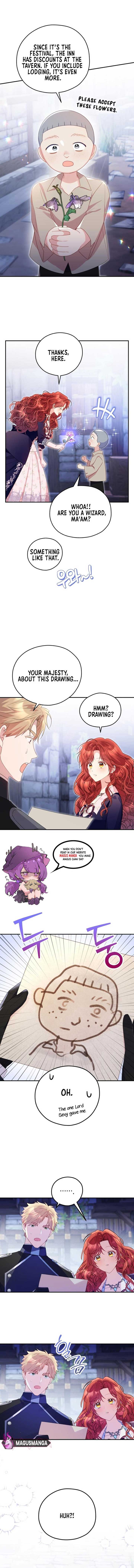The Villainess Captured The Grand Duke Chapter 42 page 6