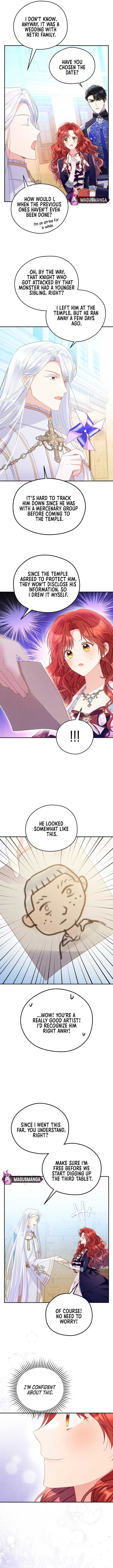 The Villainess Captured The Grand Duke Chapter 42 page 3