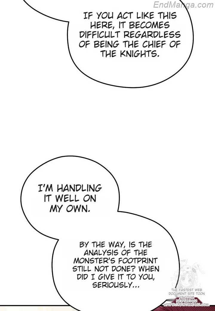 The Villainess Captured The Grand Duke Chapter 45 page 12