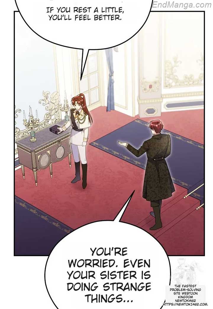 The Villainess Captured The Grand Duke Chapter 45 page 7