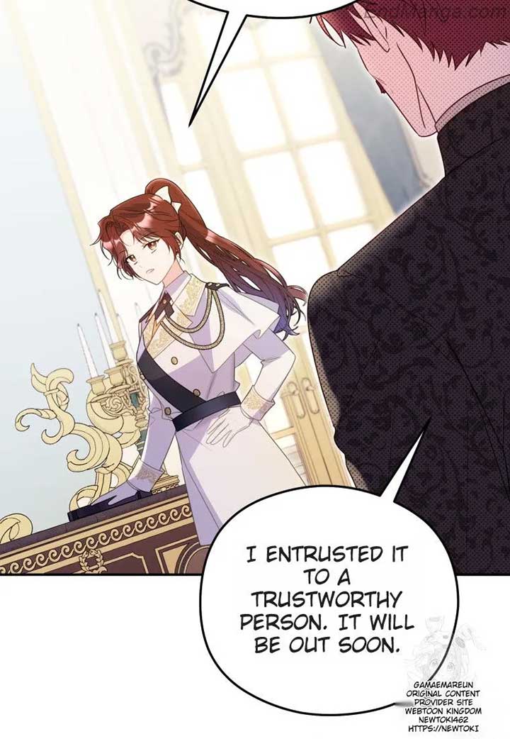The Villainess Captured The Grand Duke Chapter 45 page 13