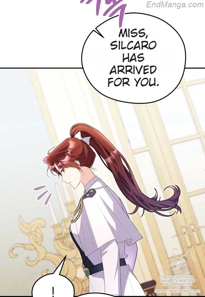 The Villainess Captured The Grand Duke Chapter 45 page 22