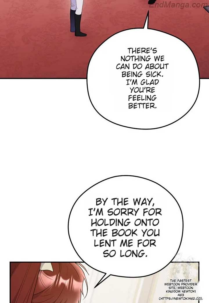 The Villainess Captured The Grand Duke Chapter 45 page 27