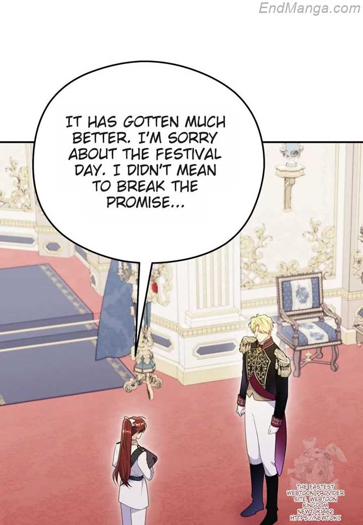 The Villainess Captured The Grand Duke Chapter 45 page 26