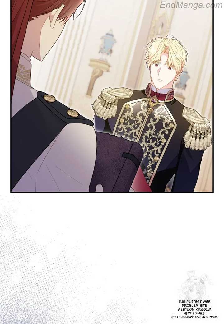 The Villainess Captured The Grand Duke Chapter 45 page 28