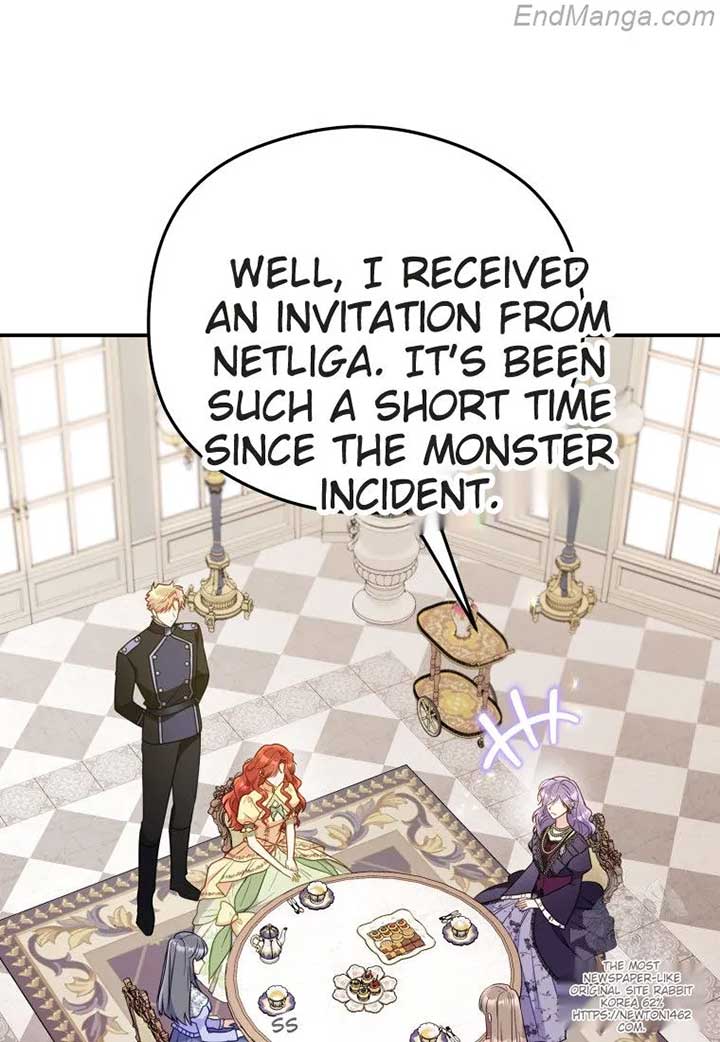 The Villainess Captured The Grand Duke Chapter 45 page 33