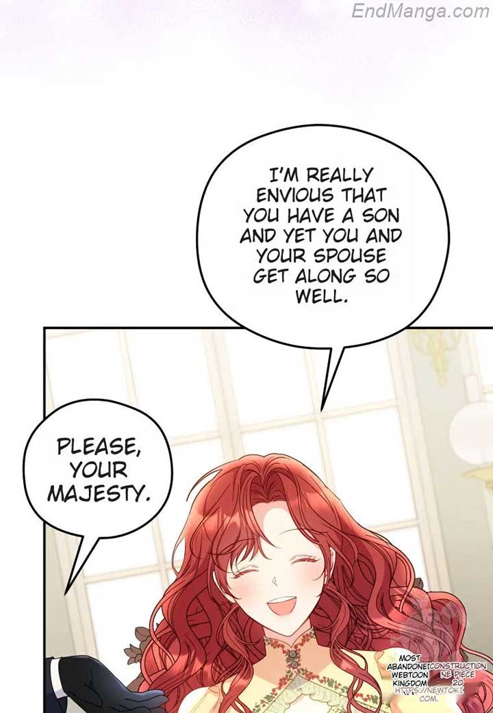 The Villainess Captured The Grand Duke Chapter 45 page 38