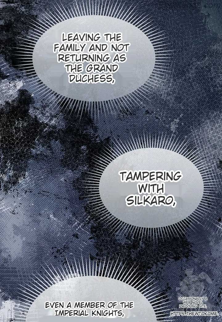 The Villainess Captured The Grand Duke Chapter 45 page 18
