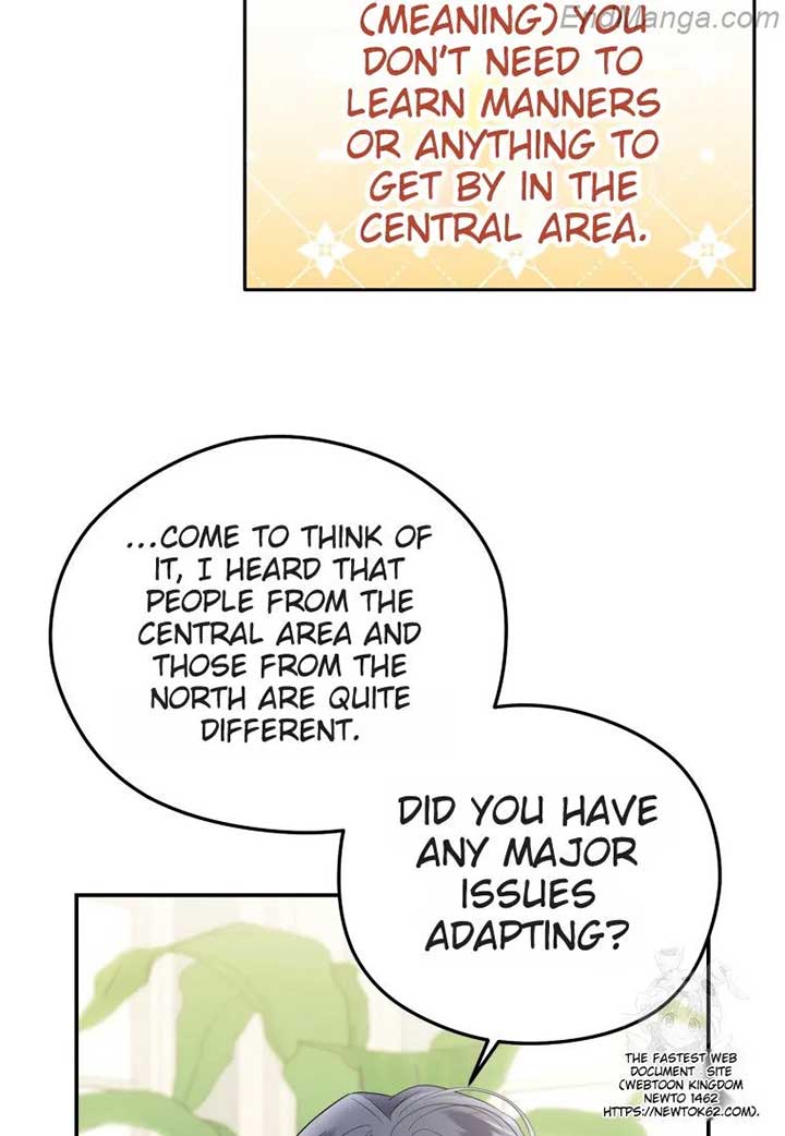The Villainess Captured The Grand Duke Chapter 45 page 59