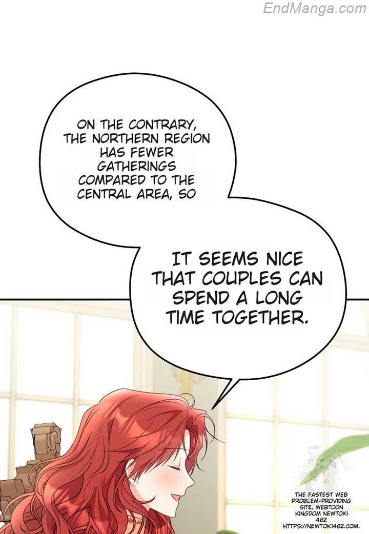 The Villainess Captured The Grand Duke Chapter 45 page 61