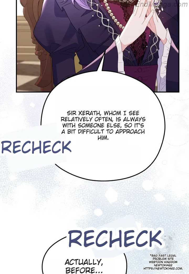 The Villainess Captured The Grand Duke Chapter 45 page 63
