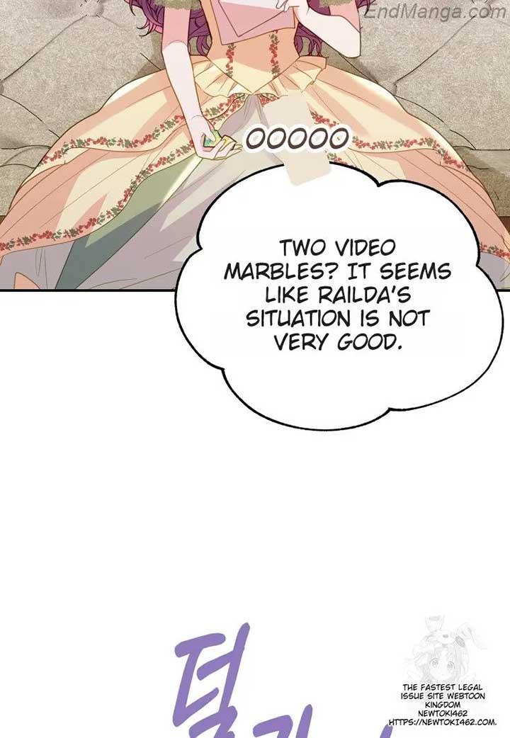 The Villainess Captured The Grand Duke Chapter 45 page 71