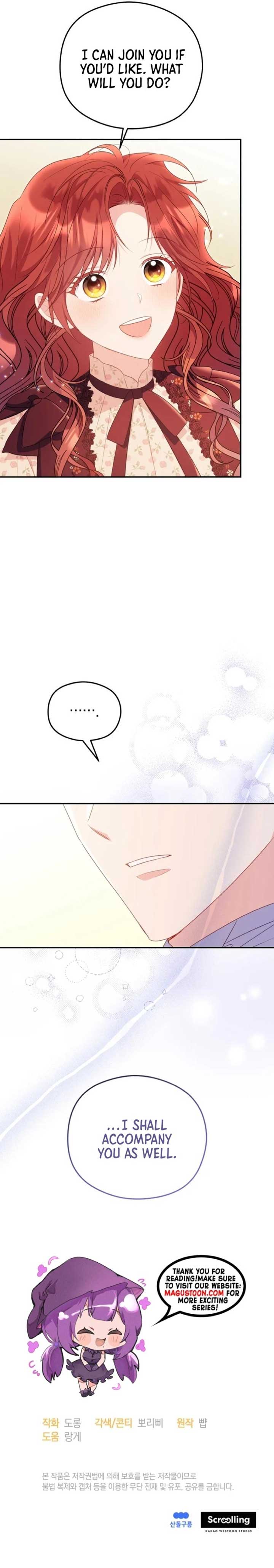 The Villainess Captured The Grand Duke Chapter 49 page 9
