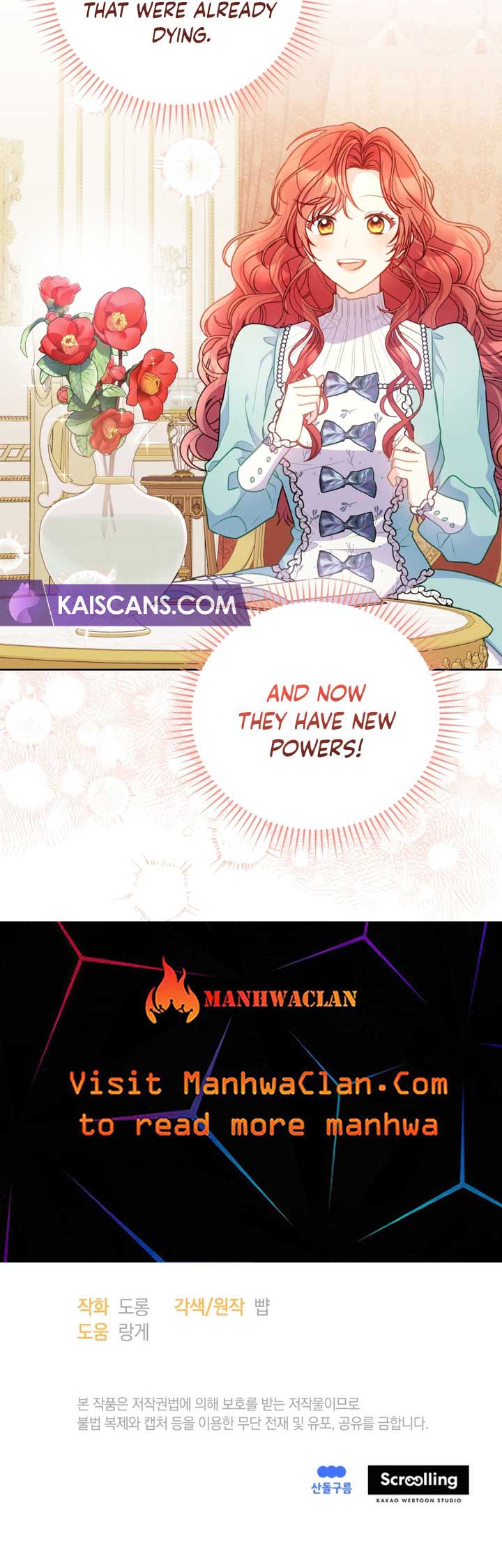 The Villainess Captured The Grand Duke Chapter 6 page 12