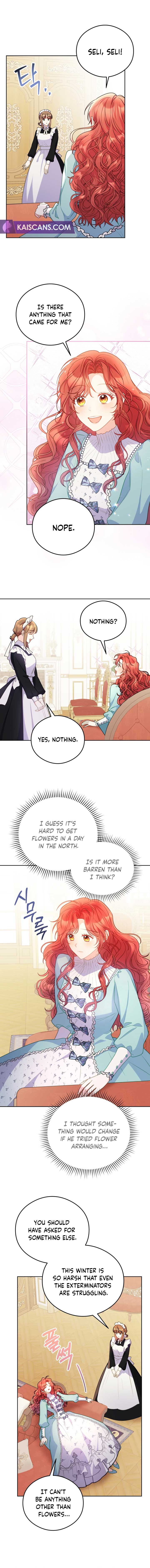The Villainess Captured The Grand Duke Chapter 6 page 6
