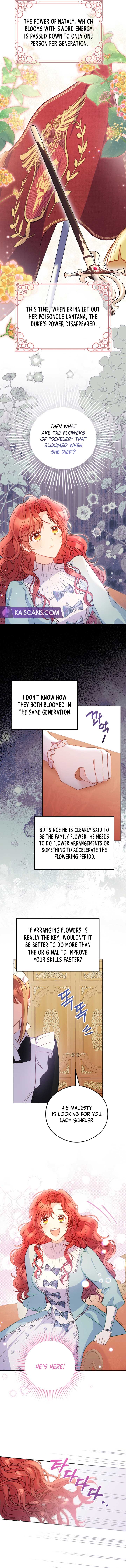 The Villainess Captured The Grand Duke Chapter 6 page 7
