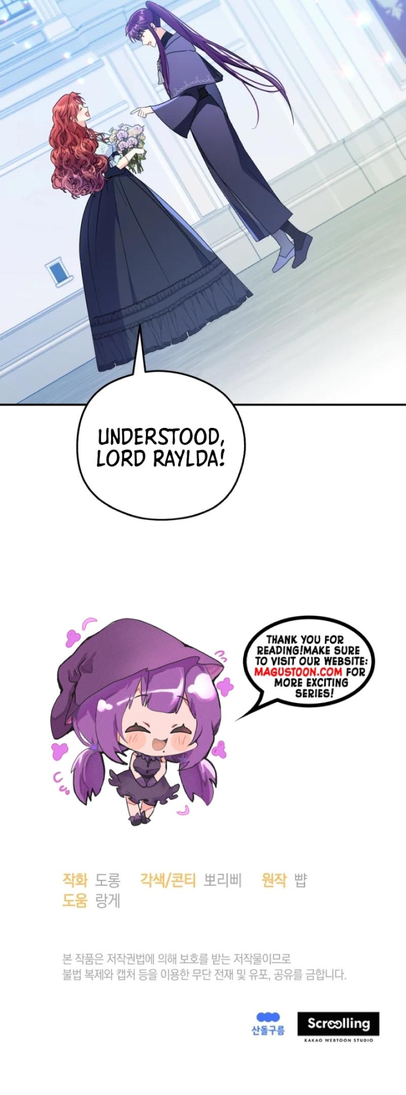 The Villainess Captured The Grand Duke Chapter 66 page 9
