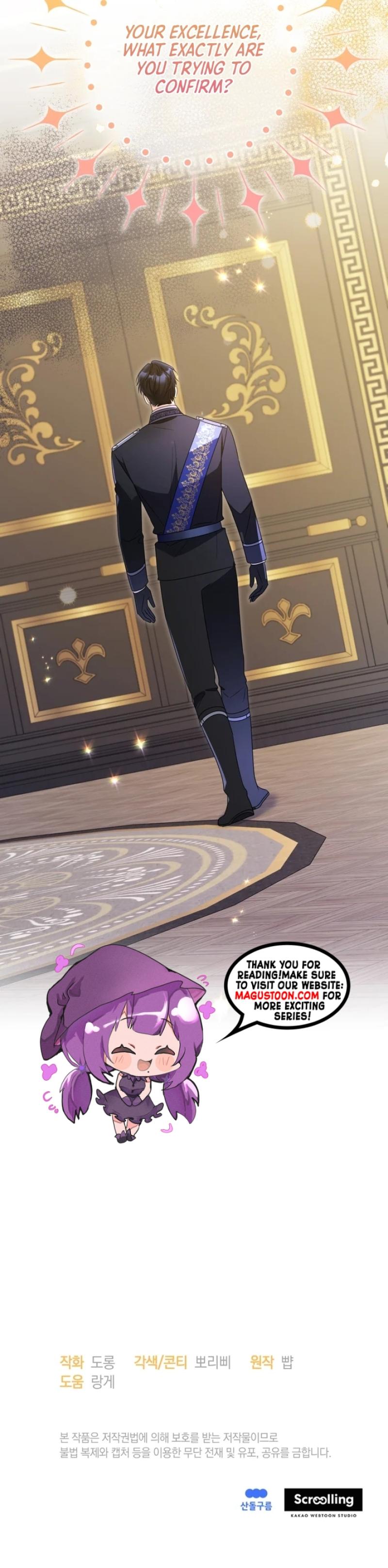 The Villainess Captured The Grand Duke Chapter 67 page 8