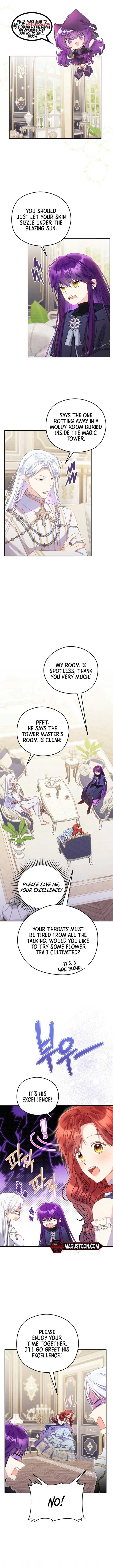 The Villainess Captured The Grand Duke Chapter 69 page 2