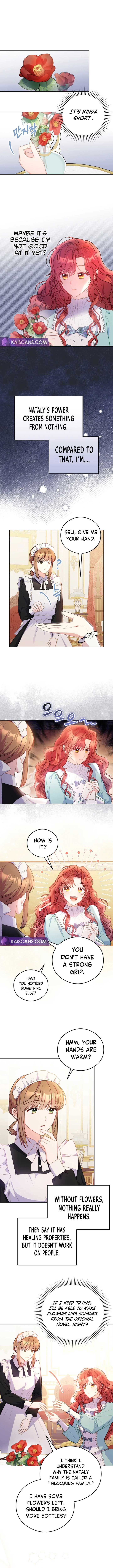 The Villainess Captured The Grand Duke Chapter 7 page 3